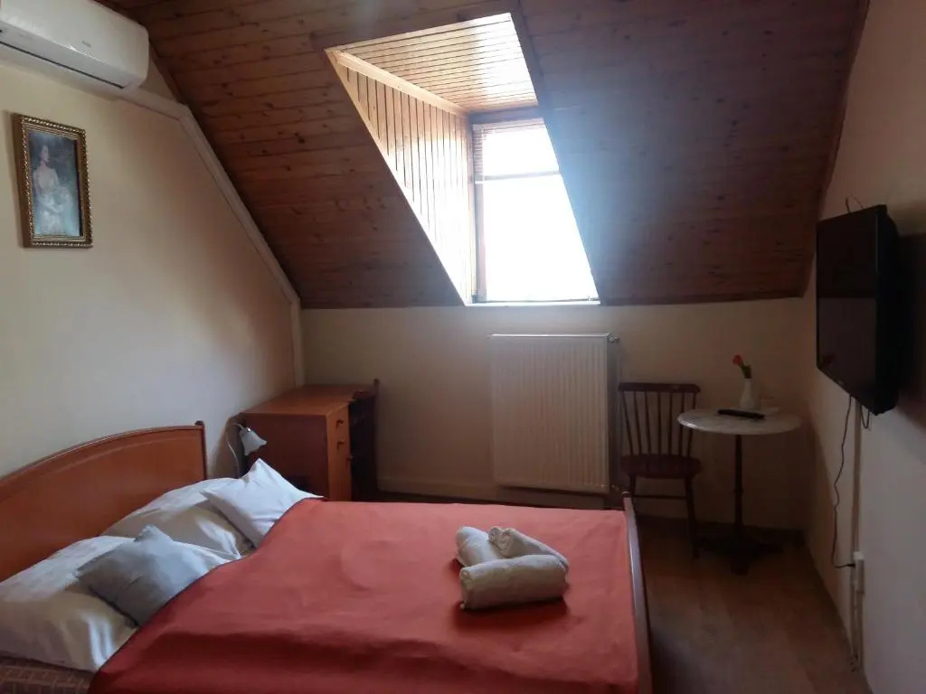 Retro Panzi - Chambres