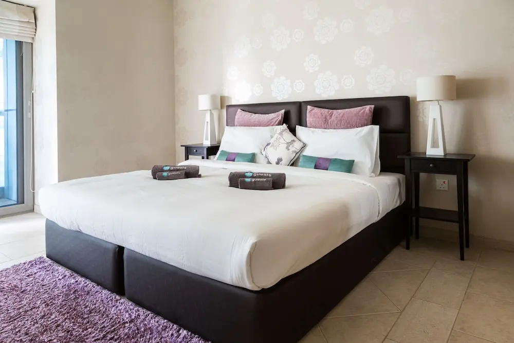 HiGuests Vacation Homes - Princess Tower Apartments - Général