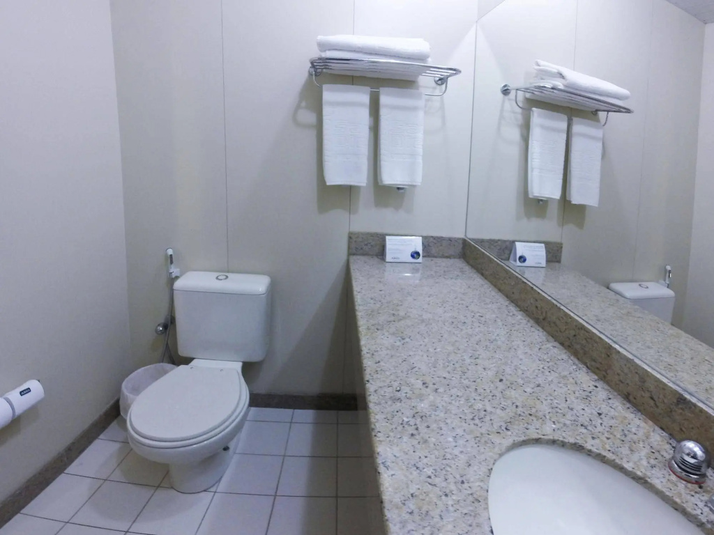 Nobile Suites Uberlândia - Général