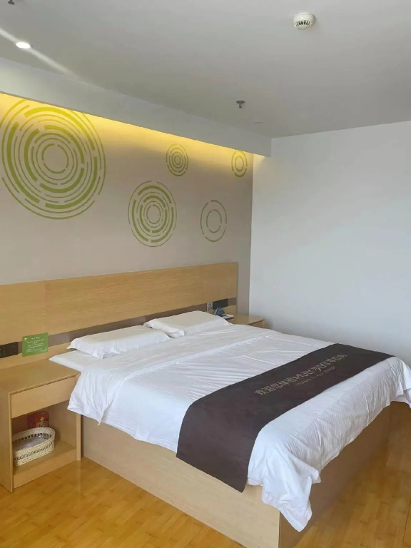 GreenTree Inn Beijing Yanqing District Badaling Changcheng Kangzhuang Smart Choice in Beijing