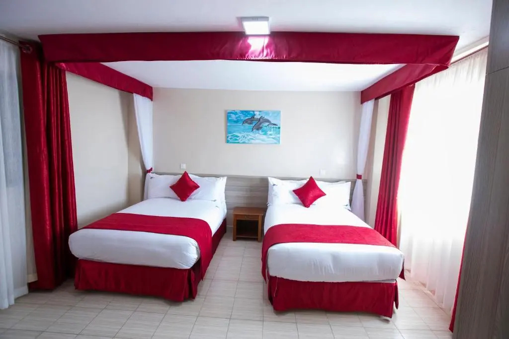 Standard room