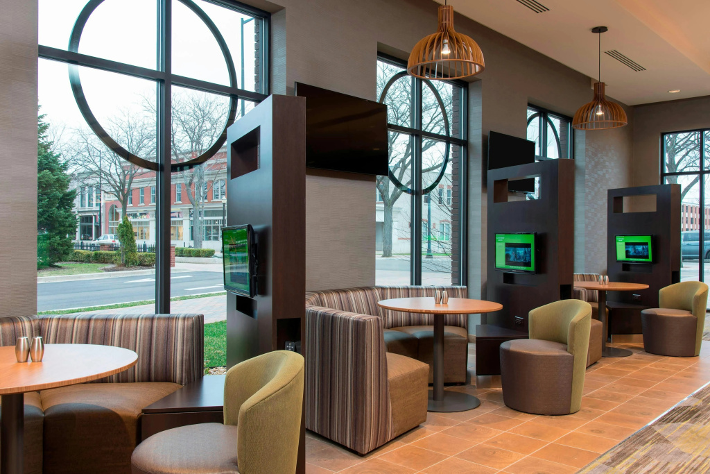 Courtyard by Marriott Holland Downtown - Général