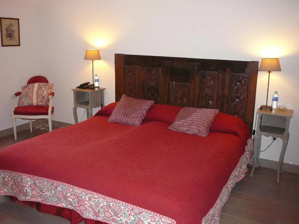 Le Château d Etoges - Chambres