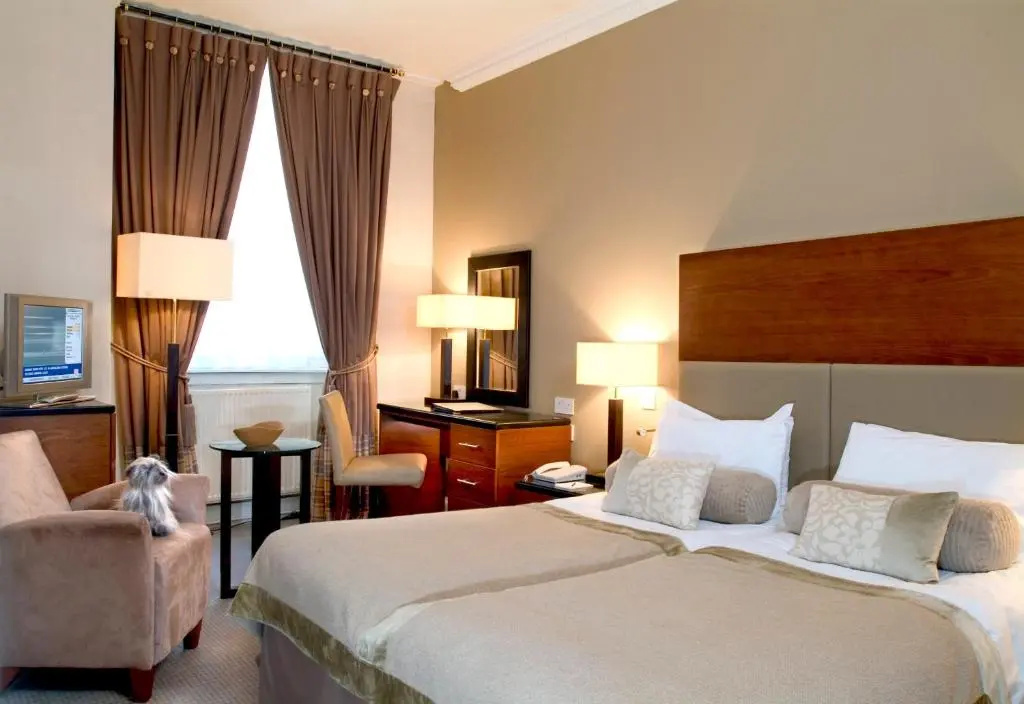 Parliament House Hotel - Chambres