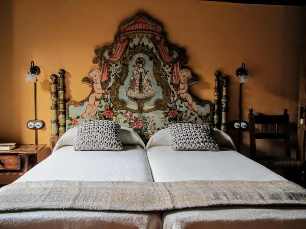 Mas Pineda - Chambres