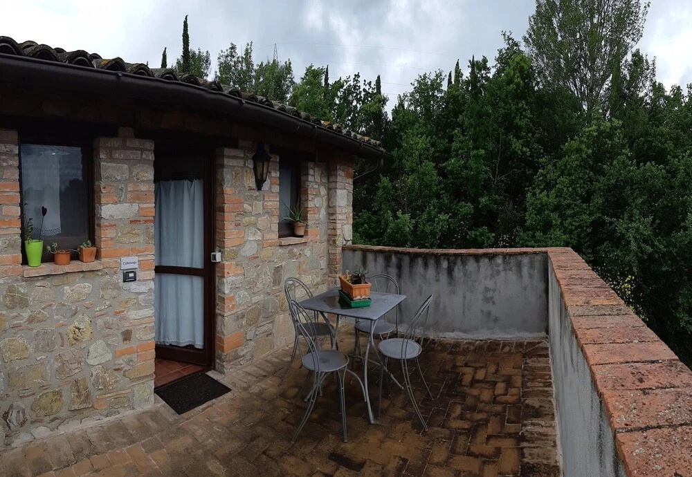 Collelungo Green Vacation Shared Pool
