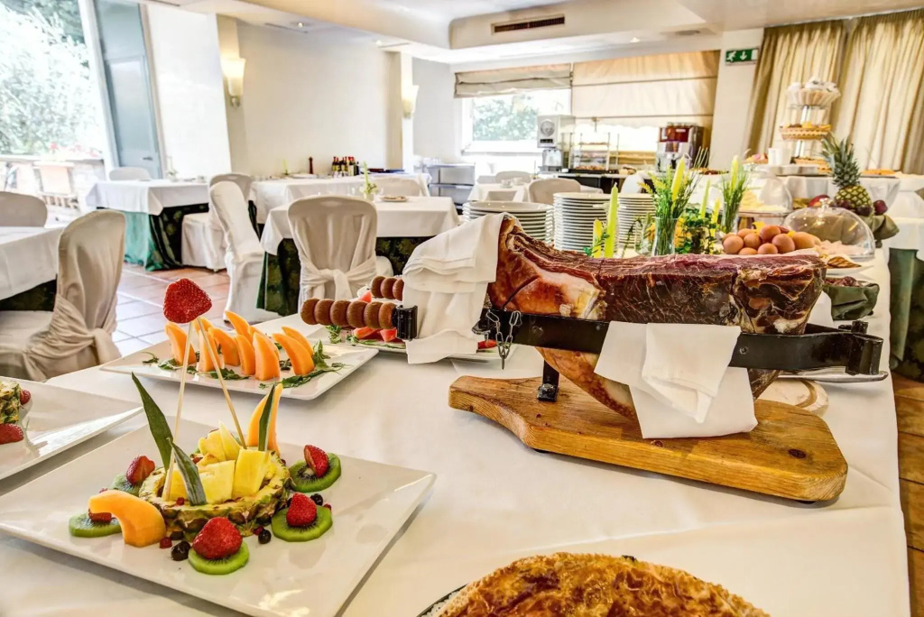 Appia Park Hotel - Général