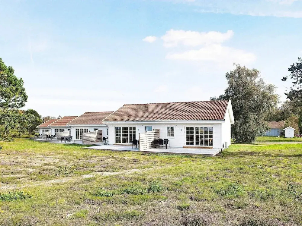 Tranquil Designer Holiday Home in Laeso