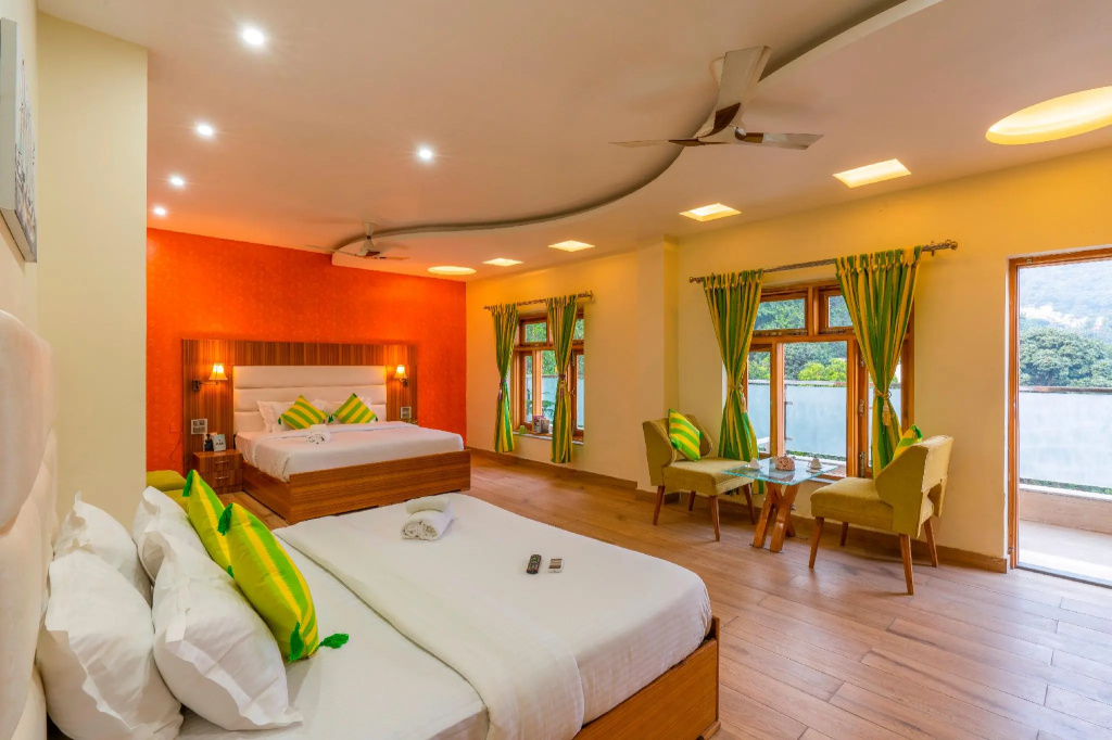 Standard room