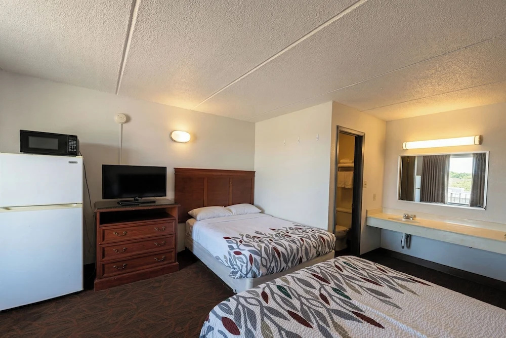 Standard Sextuple room