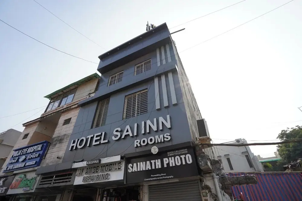 Hotel Sai Inn by OYO Rooms