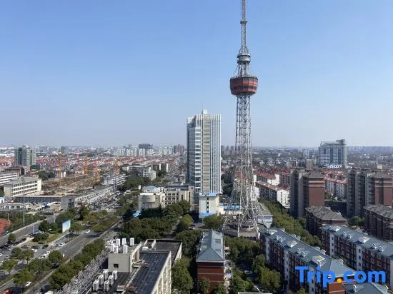 JI Hotel Shanghai Songjiang Sports Center - Général