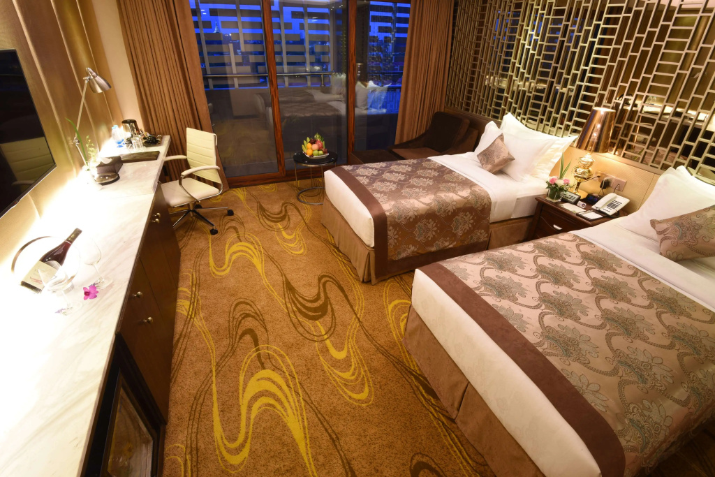 Best Western Chinatown Hotel - Chambres