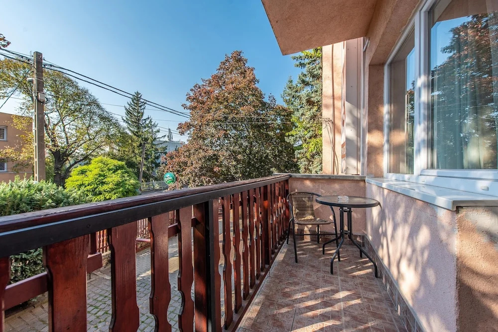 Korona Hotel Panzio - Chambres
