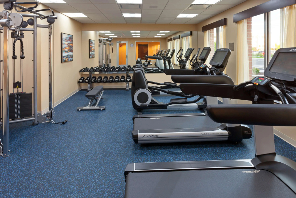 Hyatt Place Chicago Midway Airport - Général