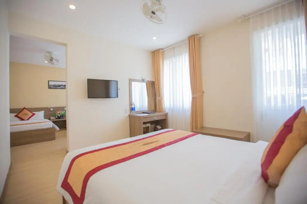 Nice Dream Dalat Hotel - Chambres