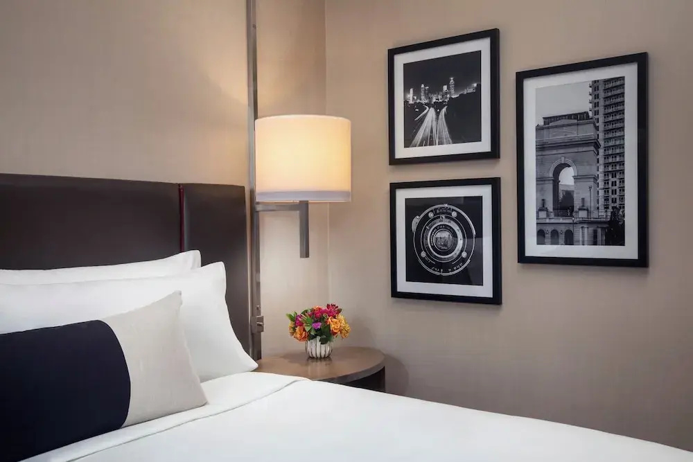 Omni Atlanta Hotel at Centennial Park - Chambres