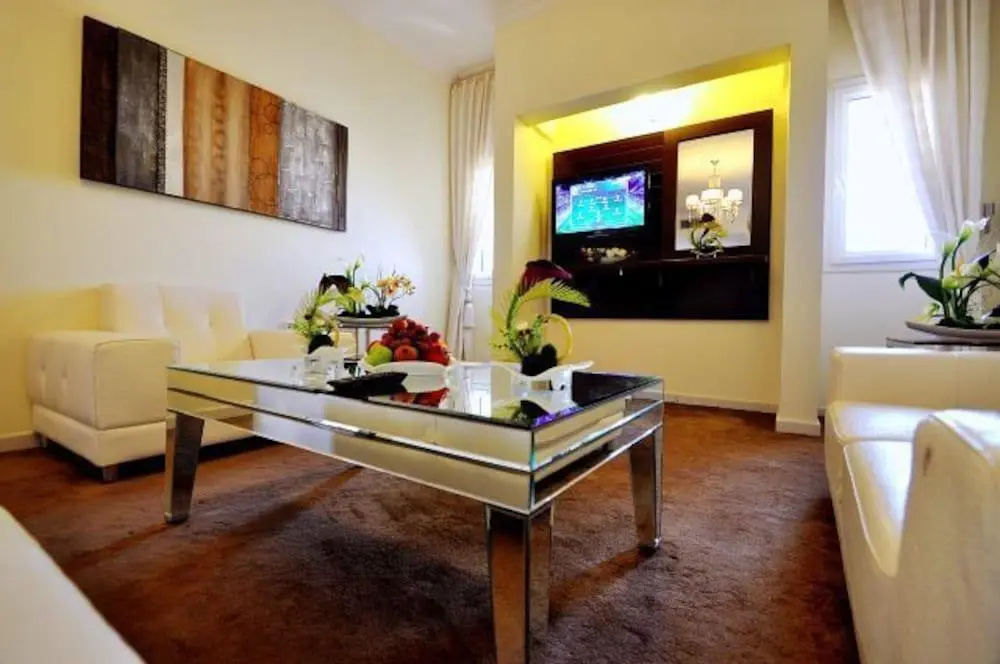 Dellmon Shrouq Hotel - Général