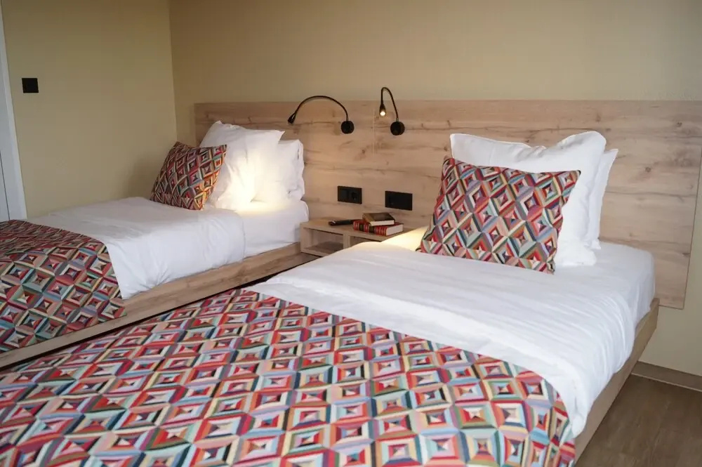 Hotel Stand'Inn - Chambres