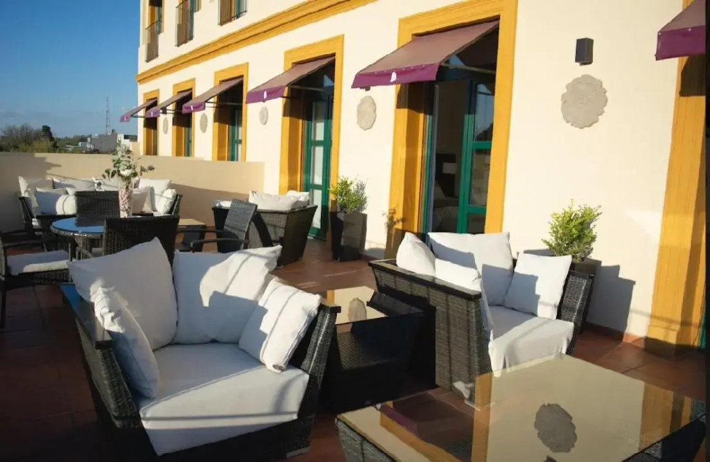 Real Hotel Lujan - Général