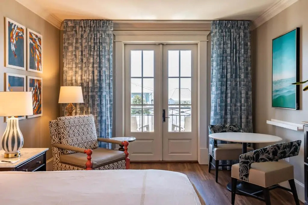 The Pearl Hotel - Chambres