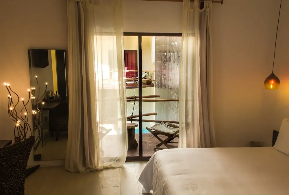 Kinbe Deluxe Boutique Hotel - Chambres