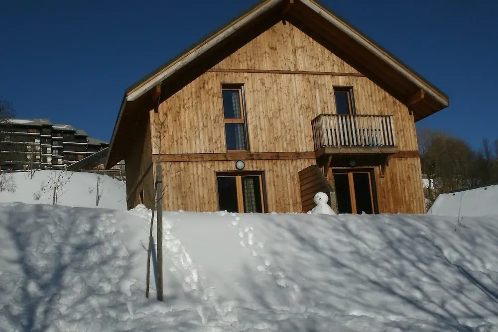 Voir la photo 1 — Chalet in Gresse-en-vercors Near Ski Slopes