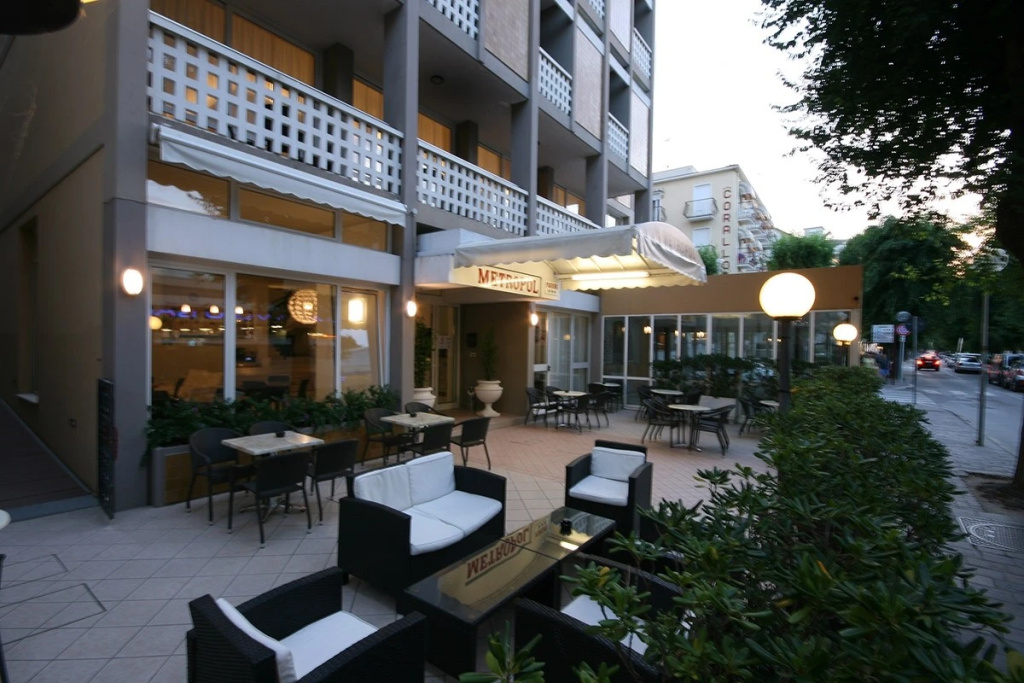Hotel Metropol - Général