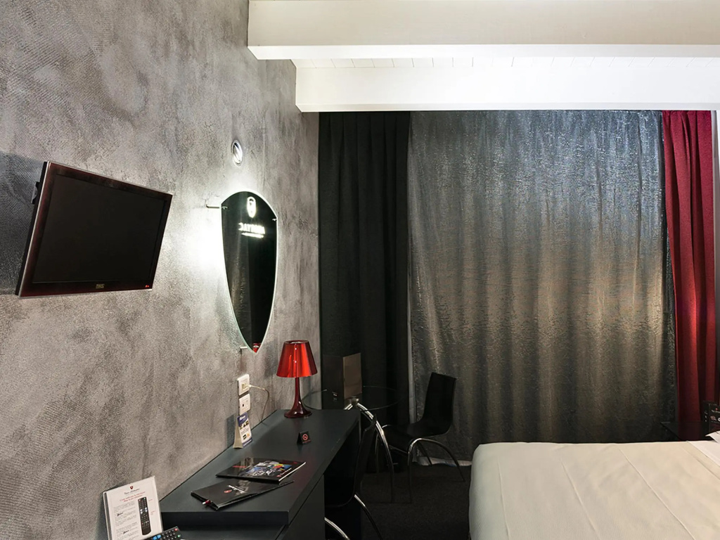 Daytona Business Hotel - Chambres