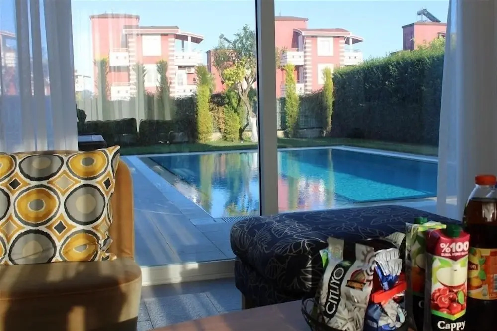 Novron Villa 4 Bedroom by Belek Rental - фото 6
