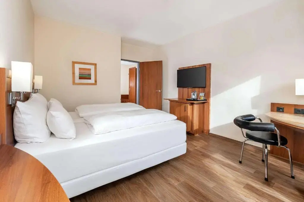 Hotel NH München Ost Conference Center - Chambres