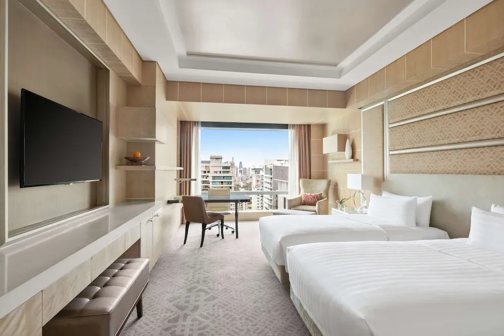 Shangri-La The Fort, Manila - Chambres