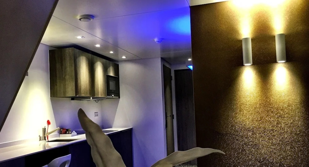 Apart Food and Drinks - Général