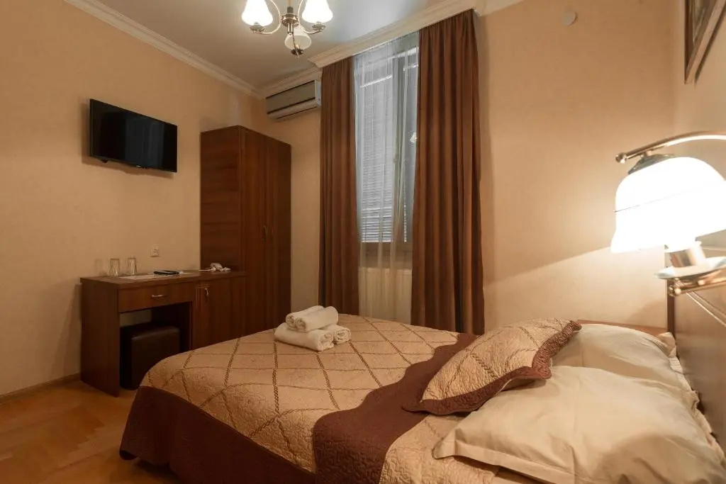 Heyvany Hotel - Chambres