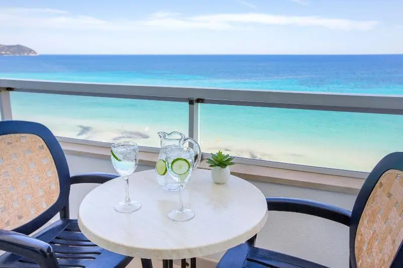 Hipotels Hotel Don Juan - Chambres