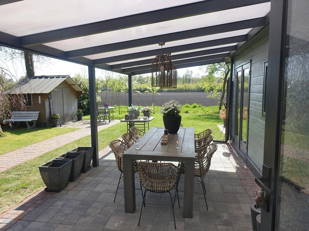 Vechtdal Chalet de Wilg