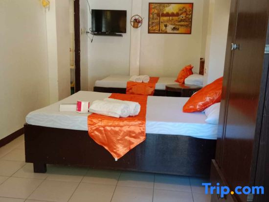 Isla Bonita Beach Resort - Chambres