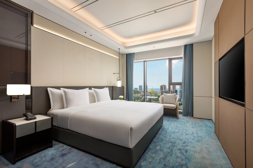 Dalian Kerren Hotel - Général