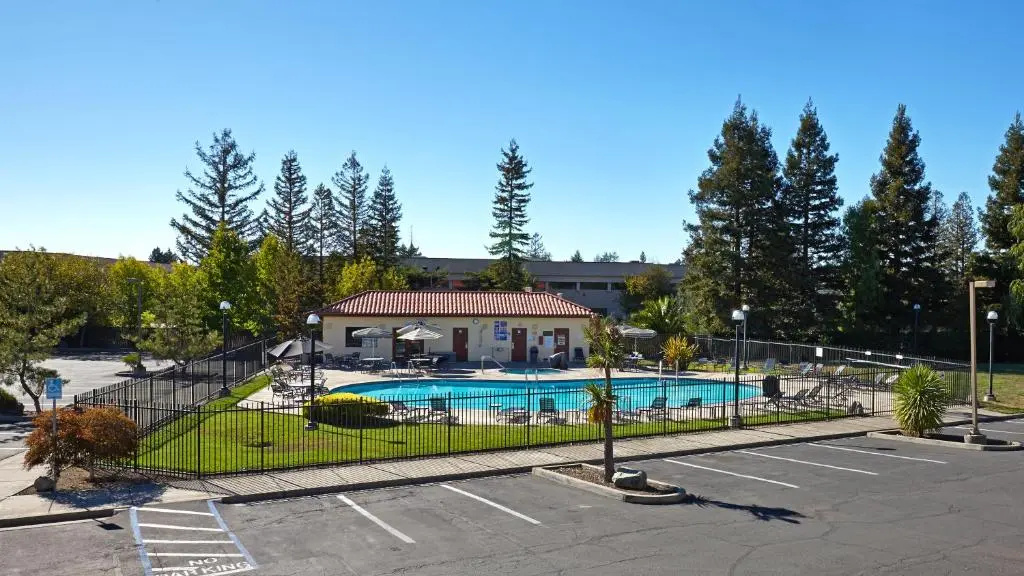 The Sandman Santa Rosa Sonoma, an Ascend Collection Hotel - Chambres