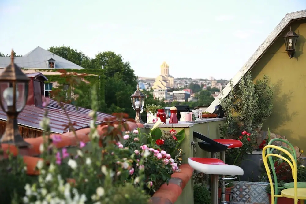Terrace Garden - Général