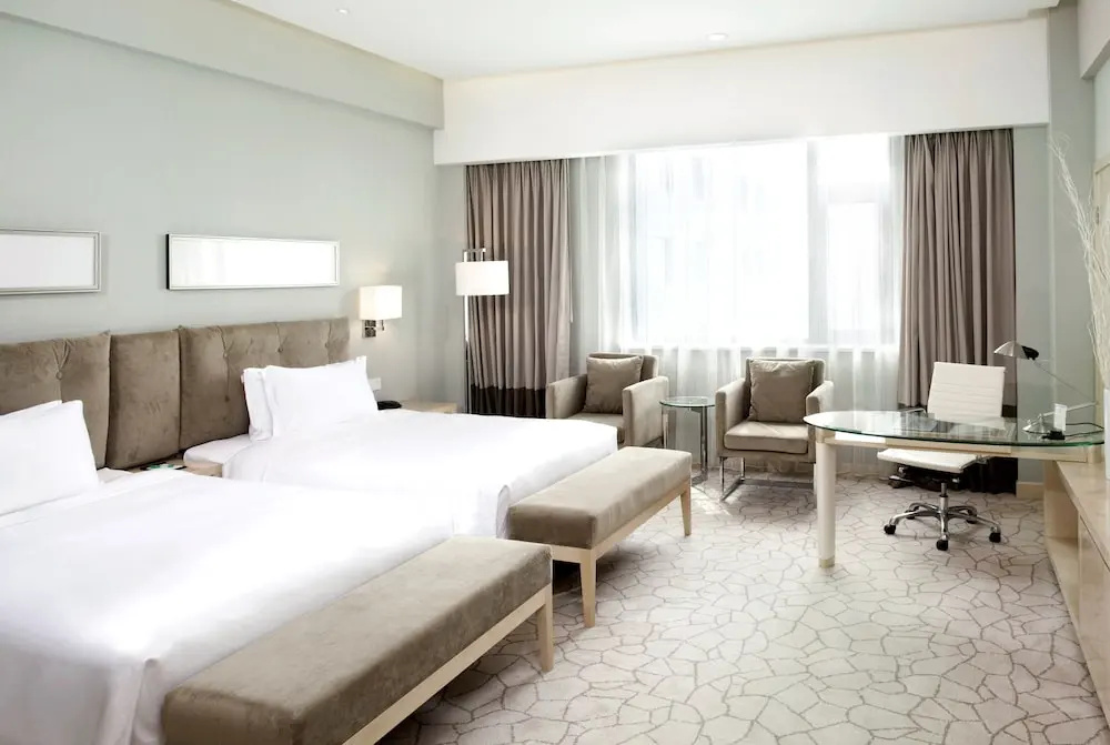 Holiday Inn Beijing Deshengmen by IHG - Chambres