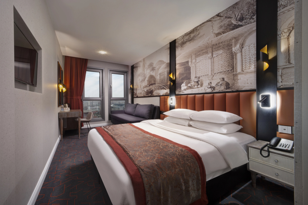 Berjer Boutique Hotel & Spa - Général