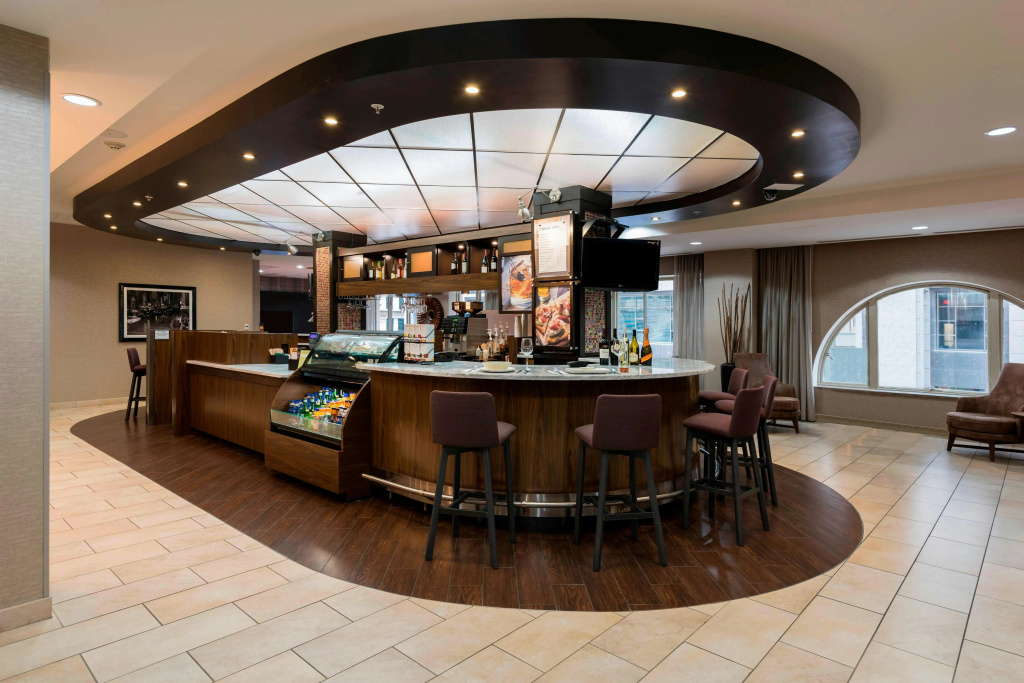 Courtyard by Marriott Tulsa Downtown