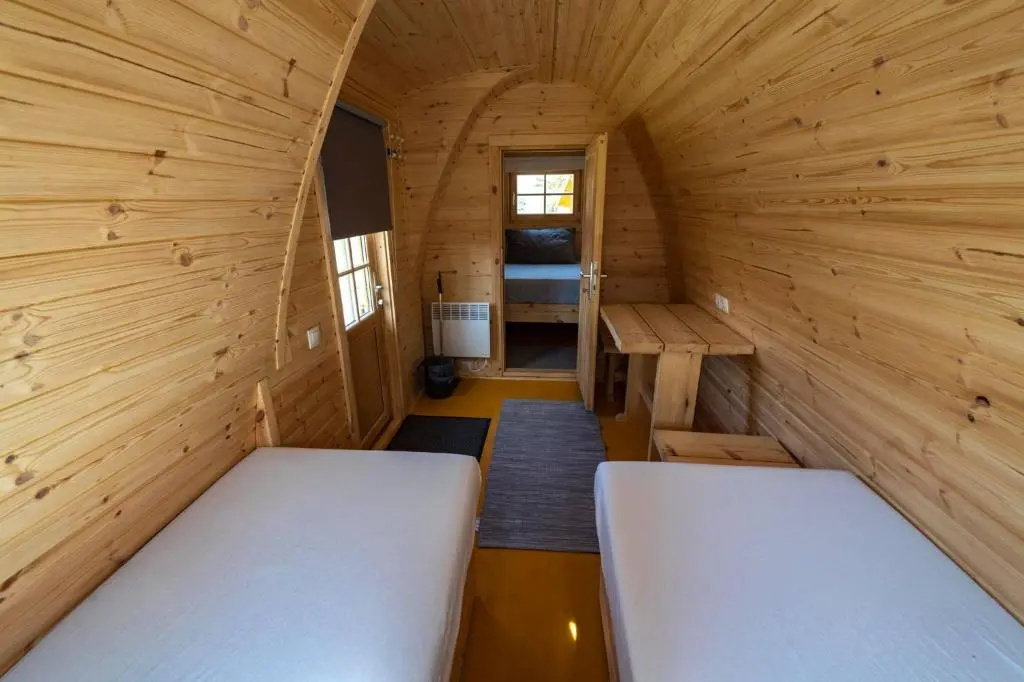 Fossatun - Chambres