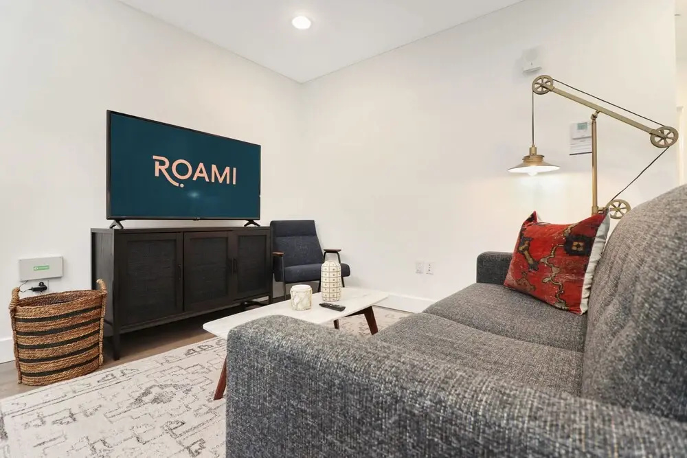 Roami at Bourbon Place - Chambres