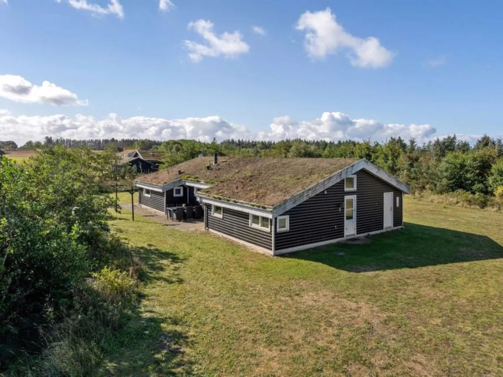 "Alda" - 1.5km from the sea in NW Jutland