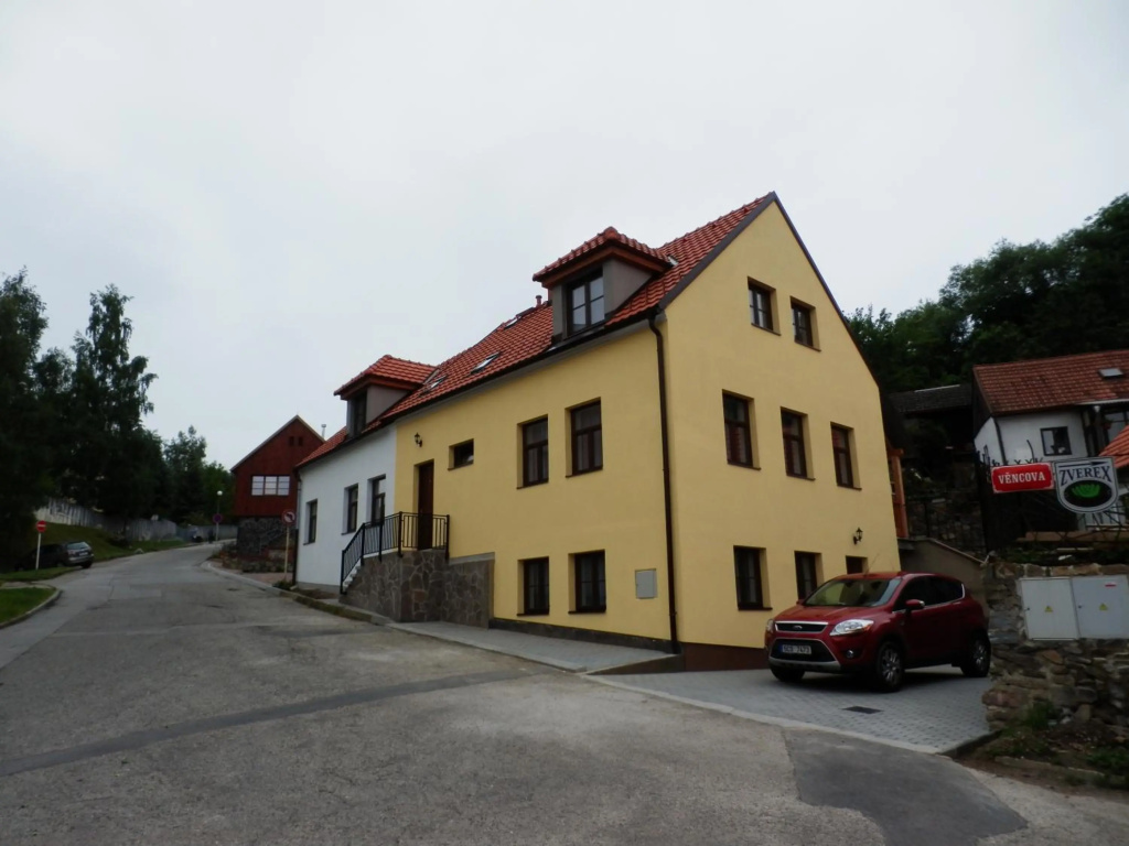 Delanta Apartment