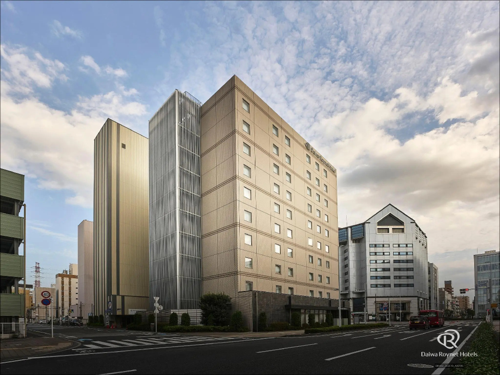 Daiwa Roynet Hotel Utsunomiya