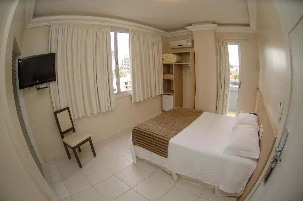 Hotel Desbravador - Chambres