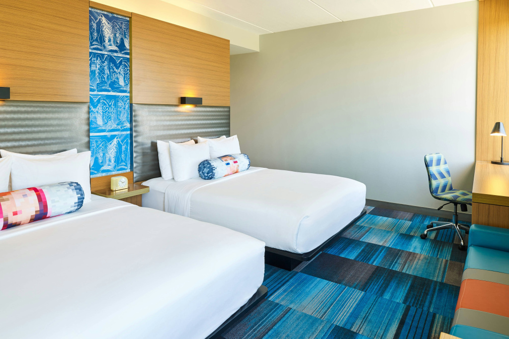 Aloft by Marriott Plano - Général